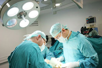 minimally invasive surgery