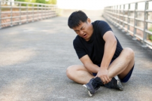 Preventing Foot Conditions from Running