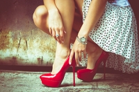 The Impact of High Heels on Gait and Foot Health