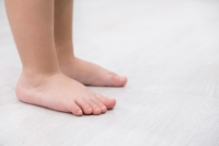 Children and Flat Feet
