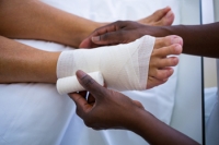 Treating Diabetic Foot Wounds